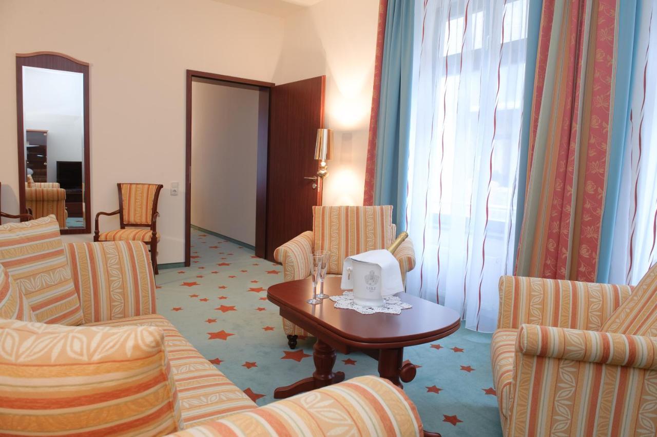 Stadthotel Stern Wismar Exterior photo